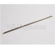 HBX 2118 Main Drive Shaft (φ299.3mm) 25008,HaiBoxing HBX 2118 Defensor RC Car Parts 1/24