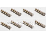 HBX 2118 Pin Servo Arm Pins(1.5x8mm)-8pcs 25018,HaiBoxing HBX 2118 Defensor RC Car Parts 1/24