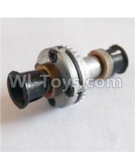 HBX 2118 Differentials ALL Differentials assembly 25022R,HaiBoxing HBX 2118 Defensor RC Car Parts 1/24