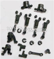 HBX 2128 Wildrider Ball Stud. (φ4.7)-8pcs 25012,HaiBoXing HBX 2128 RC Car Parts 1/24