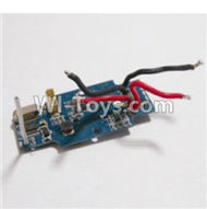 HBX 2128 Wildrider Chassis,Bottom frame 25000R,HaiBoXing HBX 2128 RC Car Parts 1/24