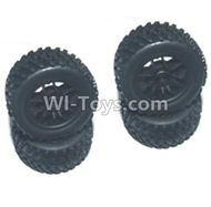HBX 2128 Wildrider Battery Li-ion Battery,3.7v, 800mAH Battery(2pcs) 25025,HaiBoXing HBX 2128 RC Car Parts 1/24