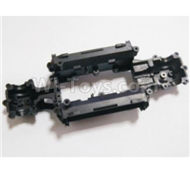 HBX 2138 Fire Runner Chassis,Bottom frame 25000R,HaiBoXing HBX 2138 RC Car Parts 1/24