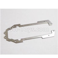 HBX 2138 Fire Runner Aluminum Upper Deck 25006,HaiBoXing HBX 2138 RC Car Parts 1/24