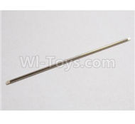 HBX 2138 Fire Runner Main Drive Shaft (φ299.3mm) 25008,HaiBoXing HBX 2138 RC Car Parts 1/24
