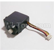 HBX 2138 Fire Runner 5-Wire Steering Servo (9g) ,HaiBoXing HBX 2138 RC Car Parts 1/24