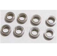 HBX 2138 Fire Runner Bearing Ball Bearing(6.35x9.53x3.2mm)-8pcs 25070,HaiBoXing HBX 2138 RC Car Parts 1/24