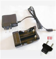 HBX 2138 Fire Runner Charger Charge Box and Charger(Europen Standard Socket) 25026,HaiBoXing HBX 2138 RC Car Parts 1/24