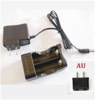 HBX 2138 Fire Runner Charger Charge Box and Charger(Australia Standard Socket) 25028,HaiBoXing HBX 2138 RC Car Parts 1/24