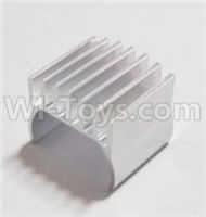 HBX 2138 Fire Runner Aluminum Motor Heat Sink 24605,HaiBoXing HBX 2138 RC Car Parts 1/24