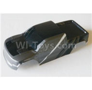 HBX 2138 Fire Runner Body Shell Buggy Body Shell,Car shell 38B01,HaiBoXing HBX 2138 RC Car Parts 1/24