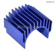 HBX 901A 901 FIREBOLT Parts Motor Heat Sink.90117.HaiBoXing 901A 901 Replacement Accessories.