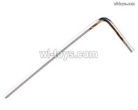 HBX 901A 901 FIREBOLT Parts L-Wrench for the Motor gear.HaiBoXing 901A 901 Replacement Accessories.