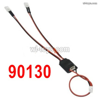 HBX 901A 901 FIREBOLT Parts 90130 Light Board.HaiBoXing 901A 901 Replacement Accessories.