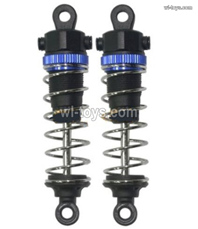 HBX 903A VANGUARD Parts Front Shock Absorber Damper.90112F.Total 2pcs.HaiBoXing 903A Replacement Accessories.