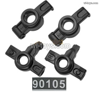 HBX 903A VANGUARD Parts Sttering Cup and Rear Wheels Seat.90105.HaiBoXing 903A Replacement Accessories.