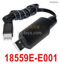 HBX 903A VANGUARD Parts USB Charger.18559E-E001.HaiBoXing 903A Replacement Accessories.