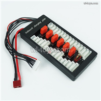 HBX 903A VANGUARD Parts ParaBoard,Parallel charging Board with T Plug,Upgrade 1-to-6 Conversion board.HaiBoXing 903A Replacement Accessories.