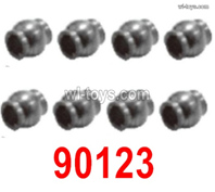 HBX 903A VANGUARD Parts Pivot Balls.U pcs.90123.HaiBoXing 903A Replacement Accessories.