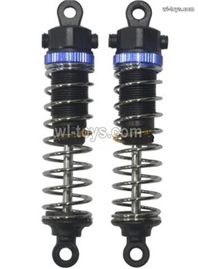 HBX 905A TWISTER Parts Rear Shock Absorber Damper.90112R.Total 2pcs.HaiBoXing 905A Replacement Accessories.