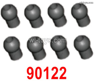 HBX 905A TWISTER Parts BALL STUD.90122.HaiBoXing 905A Replacement Accessories.