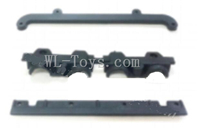 HaiBoXing HBX 905A TWISTER Parts 90154 top lamp holder for the Body shell.HaiBoXing 905A TWISTER Replacement Accessories.