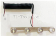 HaiBoXing HBX 905A TWISTER Parts FRONT TOP LIGHT 90155.HaiBoXing 905A TWISTER Replacement Accessories.