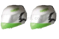 HaiBoXing HBX 905A TWISTER Parts driver's helmet 90165.HaiBoXing 905A TWISTER Replacement Accessories.