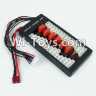 HBX T6 ParaBoard Parts-Upgrade Parallel charging Board with T Plug Parts TS008,HaiBoXing HBX T6 1/6 RC Desert Buggy Parts,hbx T6 Hammerhead Parts