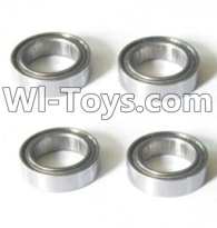 HBX T6 Ball Bearings 10x19x5mm(4pcs) Parts H010,HaiBoXing HBX T6 1/6 RC Desert Buggy Parts,hbx T6 Hammerhead Parts