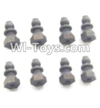HBX T6 Ball Stud.-φ5.8-(8pcs) Parts H033,HaiBoXing HBX T6 1/6 RC Desert Buggy Parts,hbx T6 Hammerhead Parts
