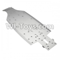 HBX T6 Aluminum Chassis Parts-TS001 Parts TS008,HaiBoXing HBX T6 1/6 RC Desert Buggy Parts,hbx T6 Hammerhead Parts