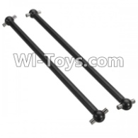 HBX T6 Dogbones Parts(2pcs) Parts TS004,HaiBoXing HBX T6 1/6 RC Desert Buggy Parts,hbx T6 Hammerhead Parts
