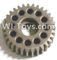 HBX T6 Diff. Idle Gear,Transition Gear Parts TS019,HaiBoXing HBX T6 1/6 RC Desert Buggy Parts,hbx T6 Hammerhead Parts