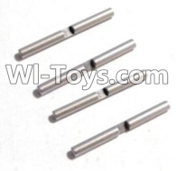 HBX T6 Diff. Bevel Gear Open Pins Parts-(4pcs) Parts TS027,HaiBoXing HBX T6 1/6 RC Desert Buggy Parts,hbx T6 Hammerhead Parts