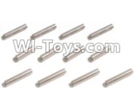 HBX T6 Gear Pins A-φ2.5x13mm(4pcs)+Gear Pins B-φ3x10.8mm(4pcs)+Slipper Clutch Pins-φ3x15.8mm(4pcs) Parts TS028,HaiBoXing HBX T6 1/6 RC Desert Buggy Parts,hbx T6 Hammerhead Parts