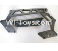 HBX T6 Side Framework Mount Parts Parts TS038,HaiBoXing HBX T6 1/6 RC Desert Buggy Parts,hbx T6 Hammerhead Parts