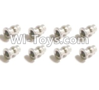 HBX T6 Ball Stud.-φ4.8x7.8(8pcs) Parts TS064,HaiBoXing HBX T6 1/6 RC Desert Buggy Parts,hbx T6 Hammerhead Parts