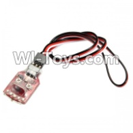 HBX T6 Gyroscape Parts TS069,HaiBoXing HBX T6 1/6 RC Desert Buggy Parts,hbx T6 Hammerhead Parts