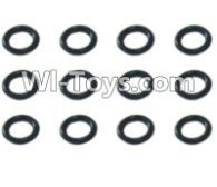HBX T6 Diff. O-Ring Parts TS071,HaiBoXing HBX T6 1/6 RC Desert Buggy Parts,hbx T6 Hammerhead Parts