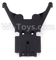 HuanQi 727 Parts-02 P2012 Front differential box seat,HuanQi 727 Rc Car Spare Parts Replacement Accessories,HQ727 HQ 727 1:10 Scale BRUSHED RC Racing Truck Parts rc off-road car Parts,Truck Car Parts