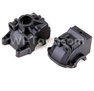 HuanQi 727 Parts-03-01 P2013 Front differential case,HuanQi 727 Rc Car Spare Parts Replacement Accessories,HQ727 HQ 727 1:10 Scale BRUSHED RC Racing Truck Parts rc off-road car Parts,Truck Car Parts