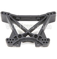HuanQi 727 Parts-16-02 P2042 Rear shock absorber seat,HuanQi 727 Rc Car Spare Parts Replacement Accessories,HQ727 HQ 727 1:10 Scale BRUSHED RC Racing Truck Parts rc off-road car Parts,Truck Car Parts