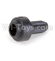 HuanQi 727 Parts-20-01 P2028 Front drive connector-Black,HuanQi 727 Rc Car Spare Parts Replacement Accessories,HQ727 HQ 727 1:10 Scale BRUSHED RC Racing Truck Parts rc off-road car Parts,Truck Car Parts