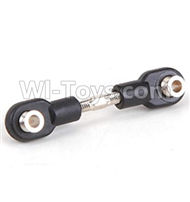HuanQi 727 Parts-22 P2030 Servo link Rod,HuanQi 727 Rc Car Spare Parts Replacement Accessories,HQ727 HQ 727 1:10 Scale BRUSHED RC Racing Truck Parts rc off-road car Parts,Truck Car Parts