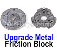 HuanQi 727 Parts-31-03 M2039 Friction Block (Metal),HuanQi 727 Rc Car Spare Parts Replacement Accessories,HQ727 HQ 727 1:10 Scale BRUSHED RC Racing Truck Parts rc off-road car Parts,Truck Car Parts