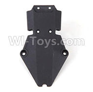 HuanQi 727 Parts-32 P2040 Rear differential box,HuanQi 727 Rc Car Spare Parts Replacement Accessories,HQ727 HQ 727 1:10 Scale BRUSHED RC Racing Truck Parts rc off-road car Parts,Truck Car Parts