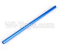 HuanQi 727 Parts-47 A4004 Alloy main drive shaft,HuanQi 727 Rc Car Spare Parts Replacement Accessories,HQ727 HQ 727 1:10 Scale BRUSHED RC Racing Truck Parts rc off-road car Parts,Truck Car Parts
