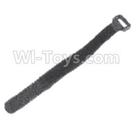 HuanQi 727 Parts-50-07 D5406 Tie line,HuanQi 727 Rc Car Spare Parts Replacement Accessories,HQ727 HQ 727 1:10 Scale BRUSHED RC Racing Truck Parts rc off-road car Parts,Truck Car Parts