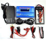 HuanQi 727 Parts-52-02 Upgrade Charger unit,Can charger 6x battery at the same time(Power & B6 Charger & 1-To-6 Parallel charging Board),HuanQi 727 Rc Car Spare Parts Replacement Accessories,HQ727 HQ 727 1:10 Scale BRUSHED RC Racing Truck Parts rc off-roa